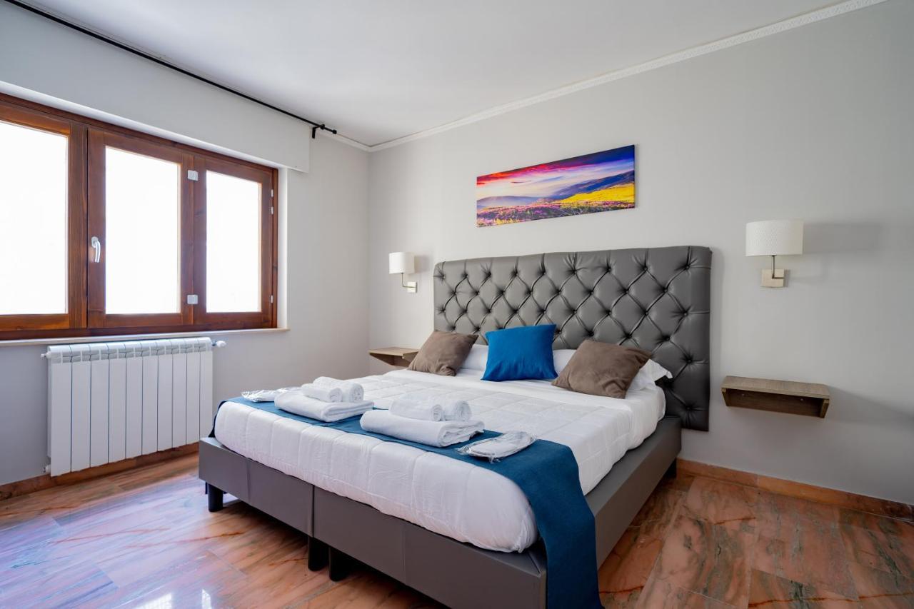 Il Falco Bed and Breakfast Reggio Calabria Esterno foto