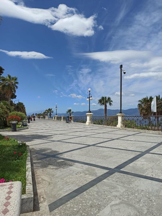 Il Falco Bed and Breakfast Reggio Calabria Esterno foto